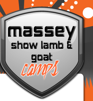 Massey Show Lamb Camps